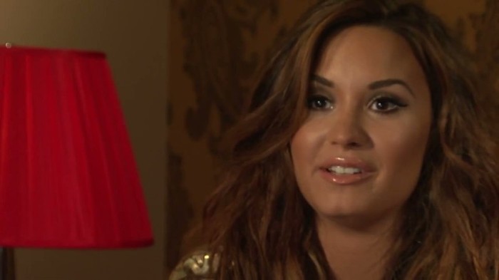 Behind The Scenes with Demi Lovato_ Latina Magazine Cover Shoot 431