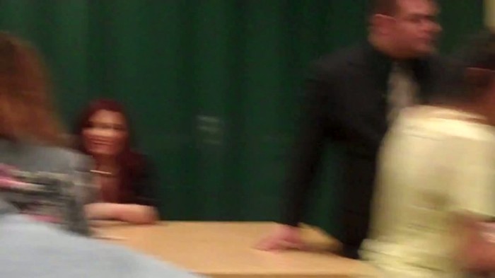 BEST DAY EVER_ MEETING DEMI LOVATO 048 - Demilush - Meeting Demi Lovato
