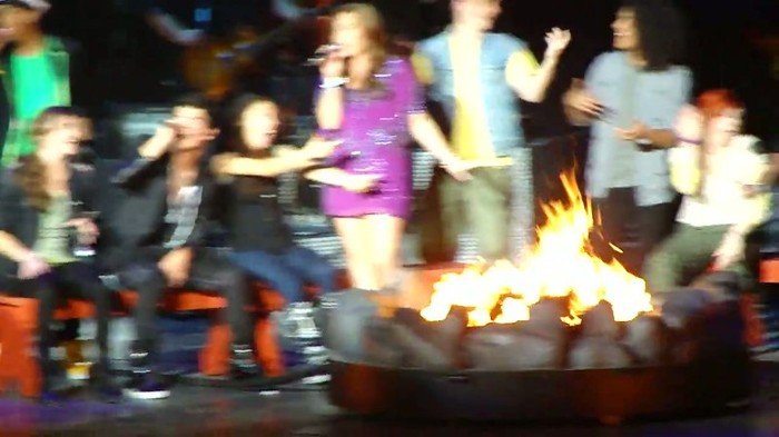 Camp Rock 2 Cast - This Is Our Song - 8_17_10 516