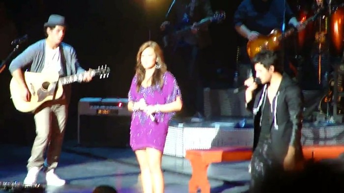 Camp Rock 2 Cast - This Is Our Song - 8_17_10 104