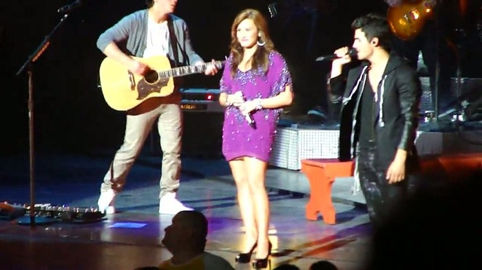 Camp Rock 2 Cast - This Is Our Song - 8_17_10 111