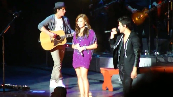 Camp Rock 2 Cast - This Is Our Song - 8_17_10 114