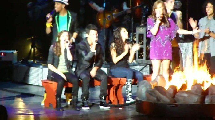 Camp Rock 2 Cast - This Is Our Song - 8_17_10 450