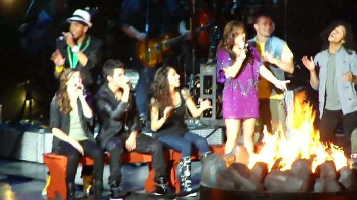 Camp Rock 2 Cast - This Is Our Song - 8_17_10 454