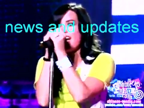 Demi in the recording studio. 083 - Demilush - In the recording studio - Part oo1