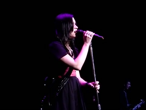 Demi Lovato - _Don\'t Forget_ - Live @ DTE Energy Music Theatre - August 18_ 2009 029 - Demilush - Dont Forget  - Live  DTE Energy Music Theatre - August 18 Part oo1