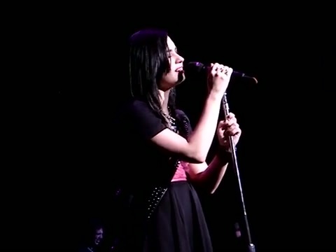 Demi Lovato - _Don\'t Forget_ - Live @ DTE Energy Music Theatre - August 18_ 2009 509 - Demilush - Dont Forget  - Live  DTE Energy Music Theatre - August 18 Part oo2