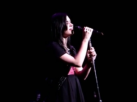 Demi Lovato - _Don\'t Forget_ - Live @ DTE Energy Music Theatre - August 18_ 2009 511