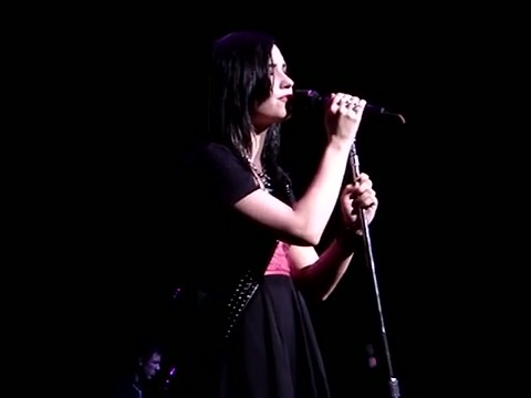 Demi Lovato - _Don\'t Forget_ - Live @ DTE Energy Music Theatre - August 18_ 2009 533 - Demilush - Dont Forget  - Live  DTE Energy Music Theatre - August 18 Part oo2