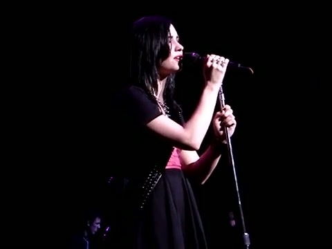 Demi Lovato - _Don\'t Forget_ - Live @ DTE Energy Music Theatre - August 18_ 2009 534 - Demilush - Dont Forget  - Live  DTE Energy Music Theatre - August 18 Part oo2
