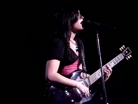 Demi Lovato - _Don\'t Forget_ - Live @ DTE Energy Music Theatre - August 18_ 2009 1039