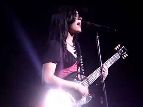 Demi Lovato - _Don\'t Forget_ - Live @ DTE Energy Music Theatre - August 18_ 2009 1043 - Demilush - Dont Forget  - Live  DTE Energy Music Theatre - August 18 Part oo3