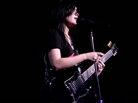 Demi Lovato - _Don\'t Forget_ - Live @ DTE Energy Music Theatre - August 18_ 2009 1055