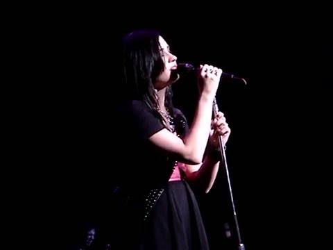 Demi Lovato - _Don\'t Forget_ - Live @ DTE Energy Music Theatre - August 18_ 2009 491 - Demilush - Dont Forget  - Live  DTE Energy Music Theatre - August 18 Part oo1