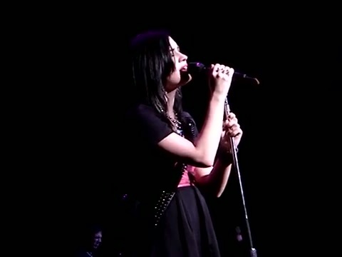 Demi Lovato - _Don\'t Forget_ - Live @ DTE Energy Music Theatre - August 18_ 2009 496 - Demilush - Dont Forget  - Live  DTE Energy Music Theatre - August 18 Part oo1