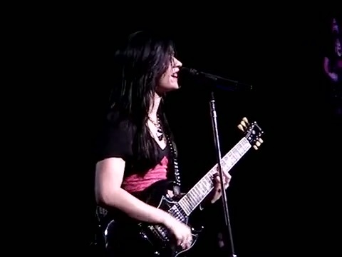 Demi Lovato - _Don\'t Forget_ - Live @ DTE Energy Music Theatre - August 18_ 2009 956
