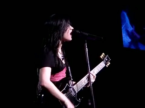 Demi Lovato - _Don\'t Forget_ - Live @ DTE Energy Music Theatre - August 18_ 2009 965