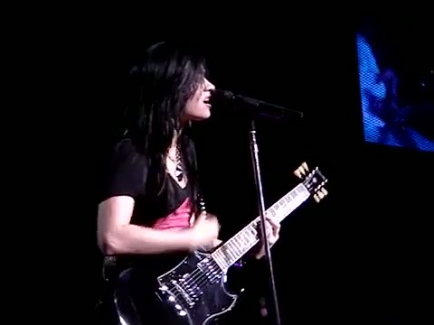 Demi Lovato - _Don\'t Forget_ - Live @ DTE Energy Music Theatre - August 18_ 2009 966