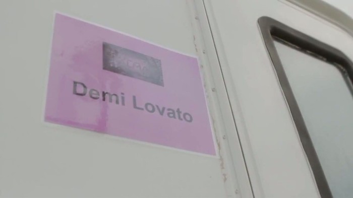 Demi Lovato - A Letter To My Fans... 158