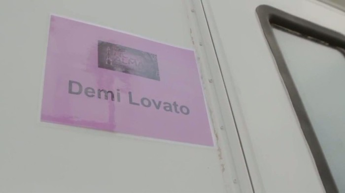 Demi Lovato - A Letter To My Fans... 160