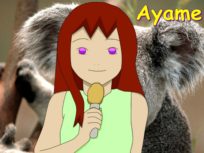 Koala - 0-Ayame Makim-0