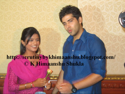 Afsar-bitiya_Mitali-Nag-Kinshuk-Mahajan_K-Himaanshu-Shukla - Kinshuk Mahajan