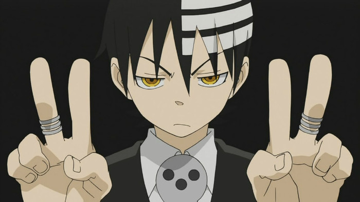 Death The Kid - Soul Eater