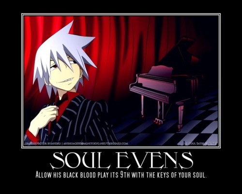 5 - Soul Eater