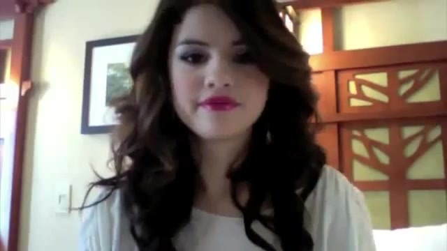 s0~ 005 - Selena Gomez After Kissing Justin Bieber
