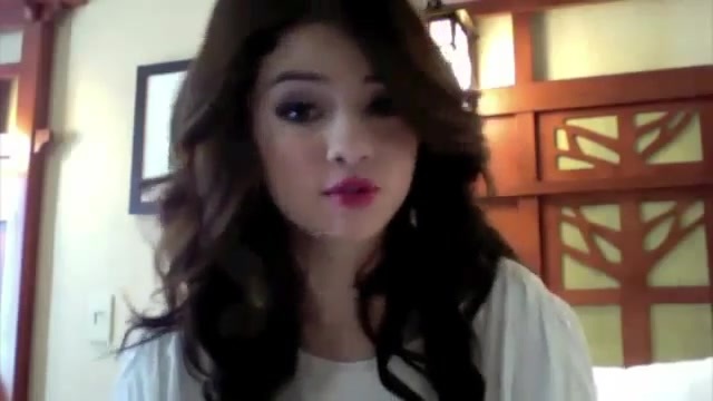 s0~ 043 - Selena Gomez After Kissing Justin Bieber