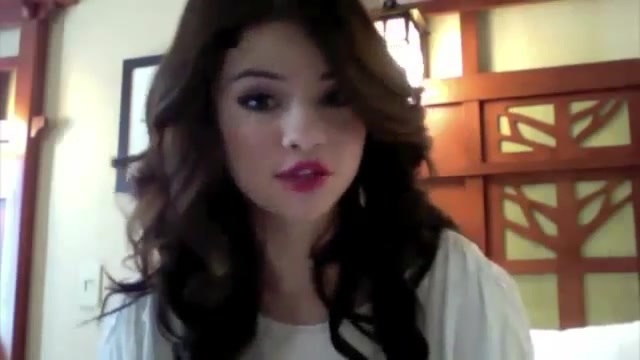 s0~ 044 - Selena Gomez After Kissing Justin Bieber
