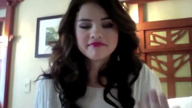s0~ 094 - Selena Gomez After Kissing Justin Bieber