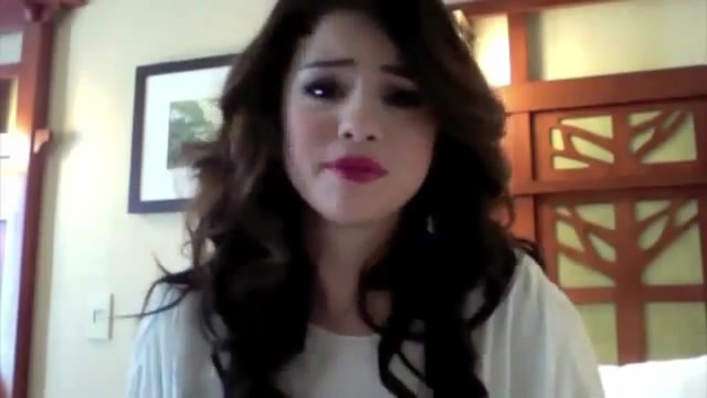 s0~ 108 - Selena Gomez After Kissing Justin Bieber