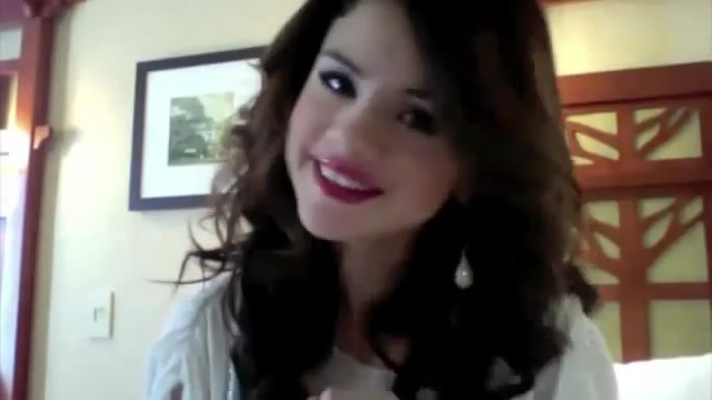 s0~ 198 - Selena Gomez After Kissing Justin Bieber