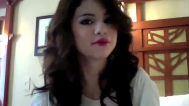s0~ 204 - Selena Gomez After Kissing Justin Bieber
