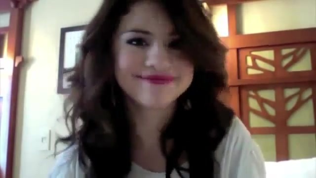 s0~ 210 - Selena Gomez After Kissing Justin Bieber