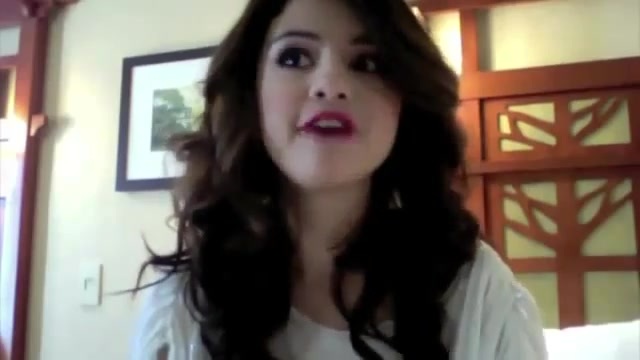 s0~ 382 - Selena Gomez After Kissing Justin Bieber