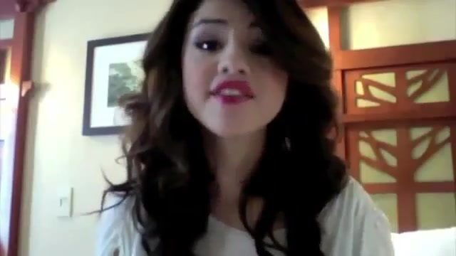 s0~ 443 - Selena Gomez After Kissing Justin Bieber