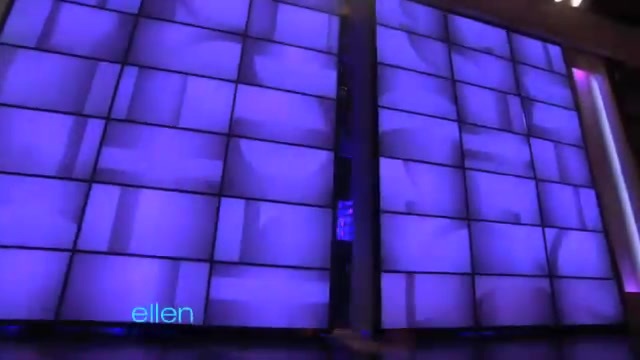 WS-Ellen_ 004 - Selena Gomez and the Scene - Who Says Live on The Ellen DeGeneres Show