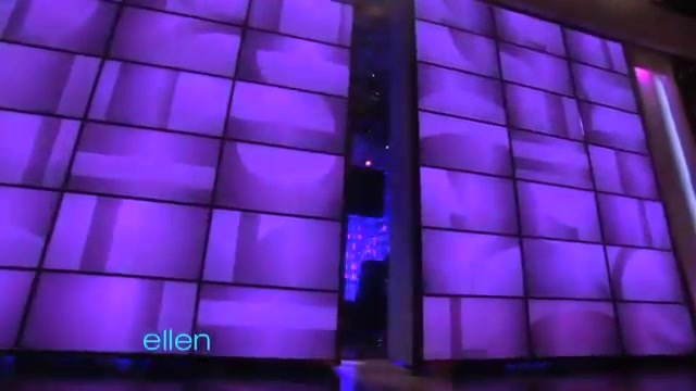 WS-Ellen_ 005 - Selena Gomez and the Scene - Who Says Live on The Ellen DeGeneres Show