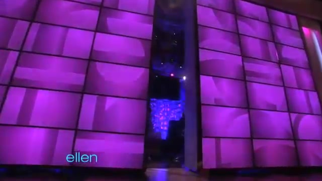 WS-Ellen_ 006 - Selena Gomez and the Scene - Who Says Live on The Ellen DeGeneres Show