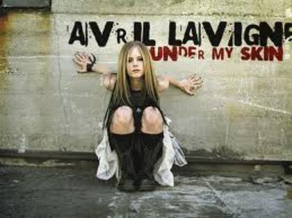 Under My Skin 6 - 0 Under My Skin Avril LAvigne 0