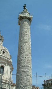 220px-Trajan_s_column - Materia preferata a mea istoria