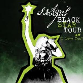 black star tour2 - 0 avril lavigne black star tour 0