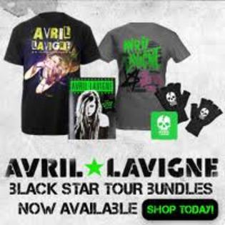 black star tour12 - 0 avril lavigne black star tour 0