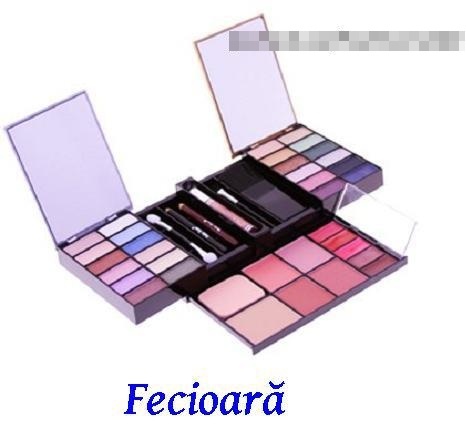 Fecioara - Make up