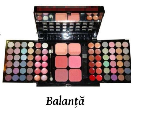 Balanta - Make up