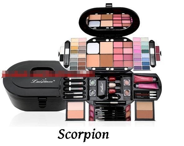 Scorpion - Make up