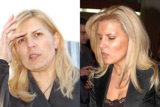 elena-udrea; Elena Udrea
