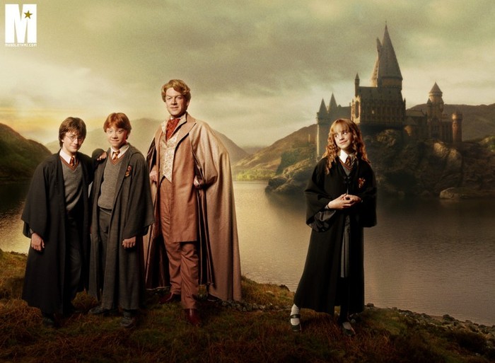 143 - Harry Potter si Camera Secretelor 2002